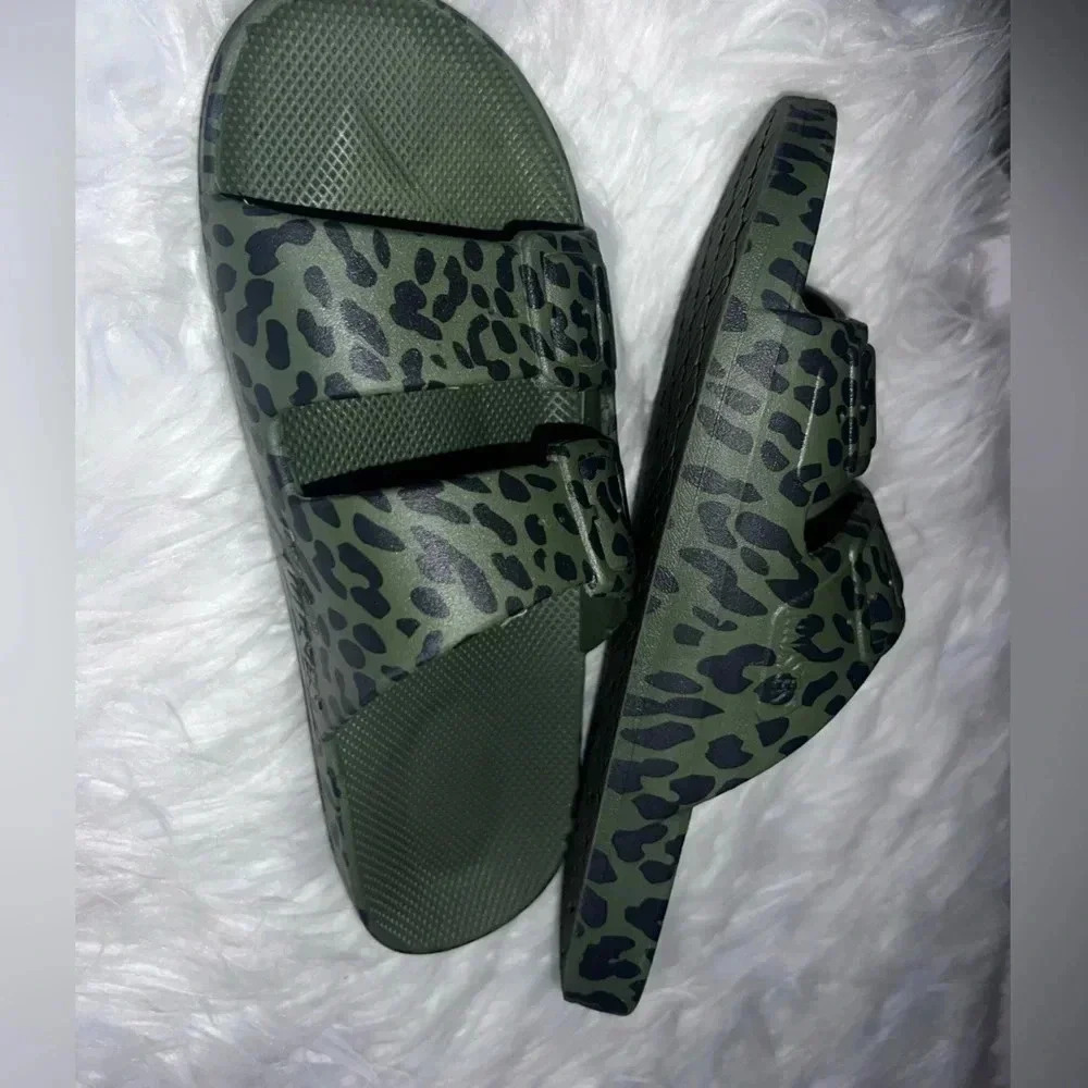 Freedom Moses flip flops 39-40 - Picture 4 of 4